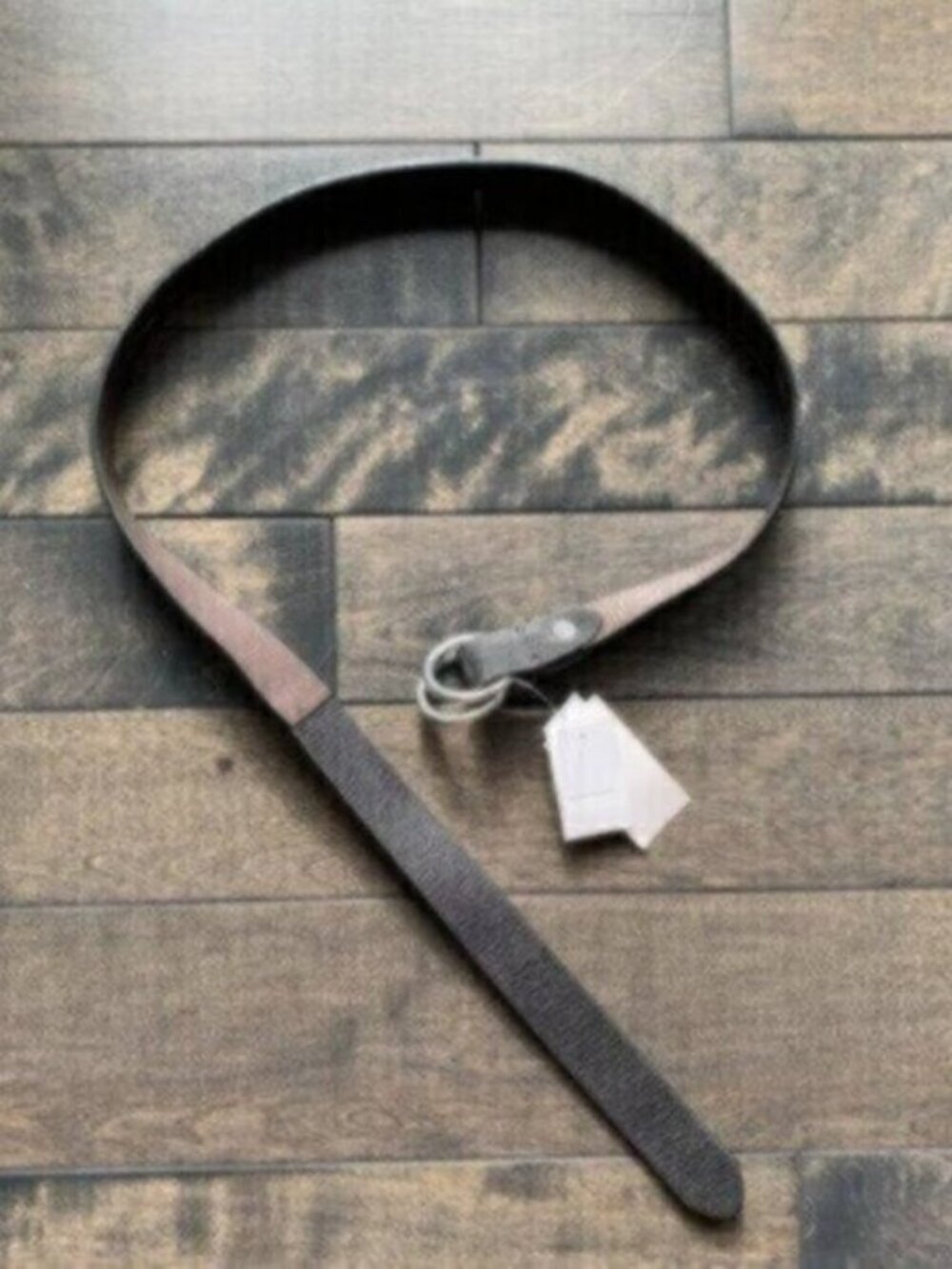 Banana Republic Reversible Leather Belt - new with tags